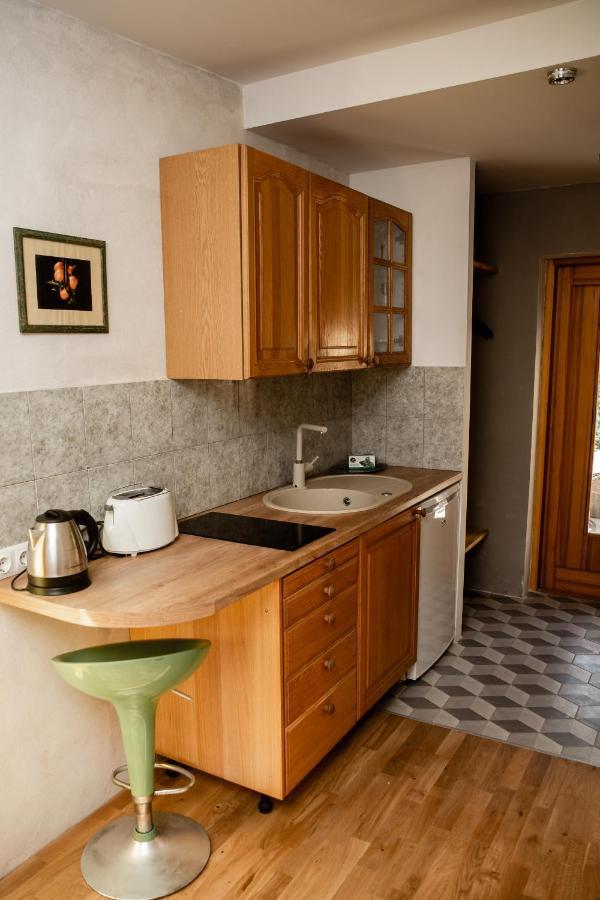 Appartamento Agnesy Jūrkalne Esterno foto